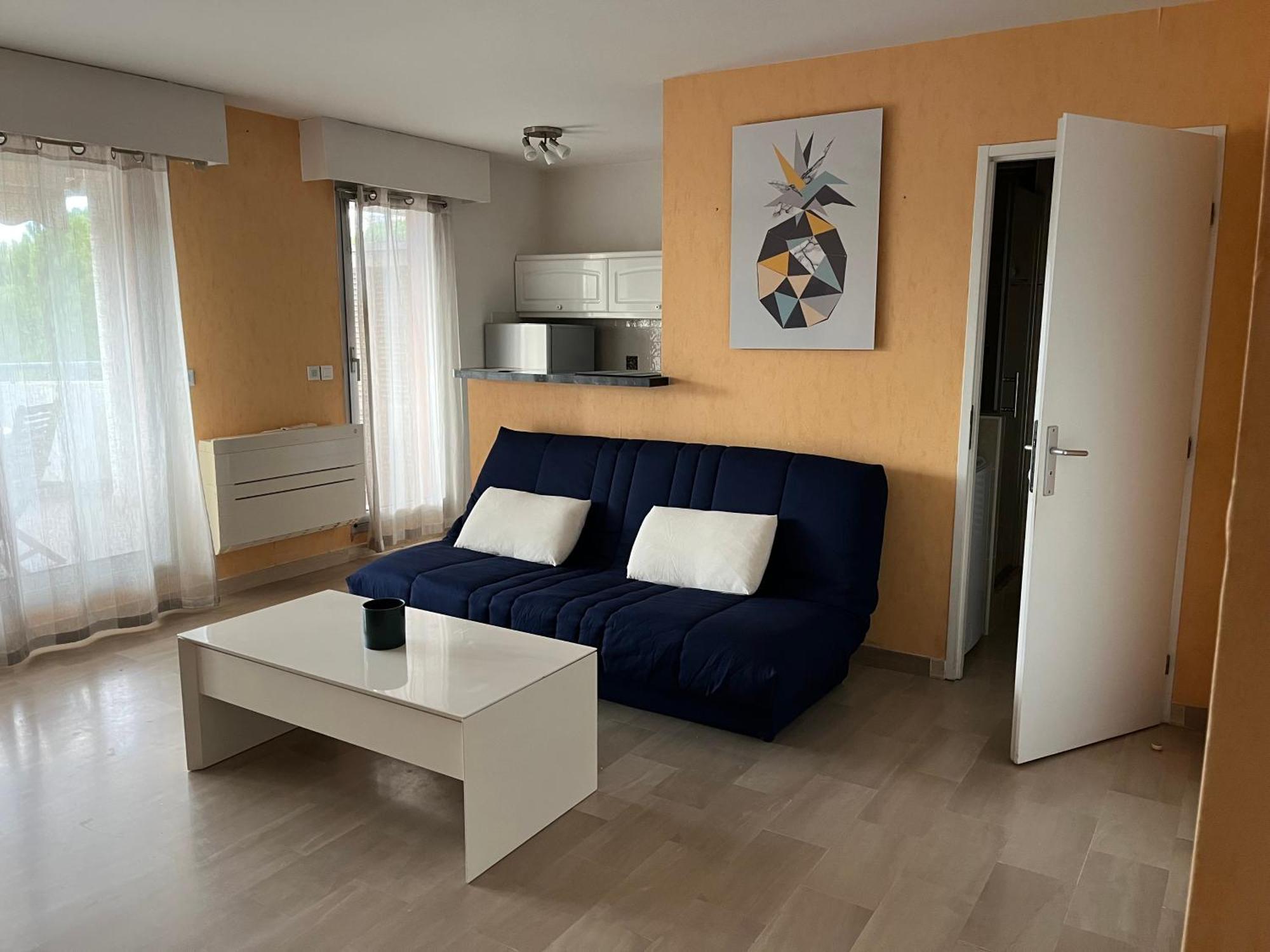 Appartement Les Palmiers - Vacances Cote D'Azur Cannes Eksteriør billede