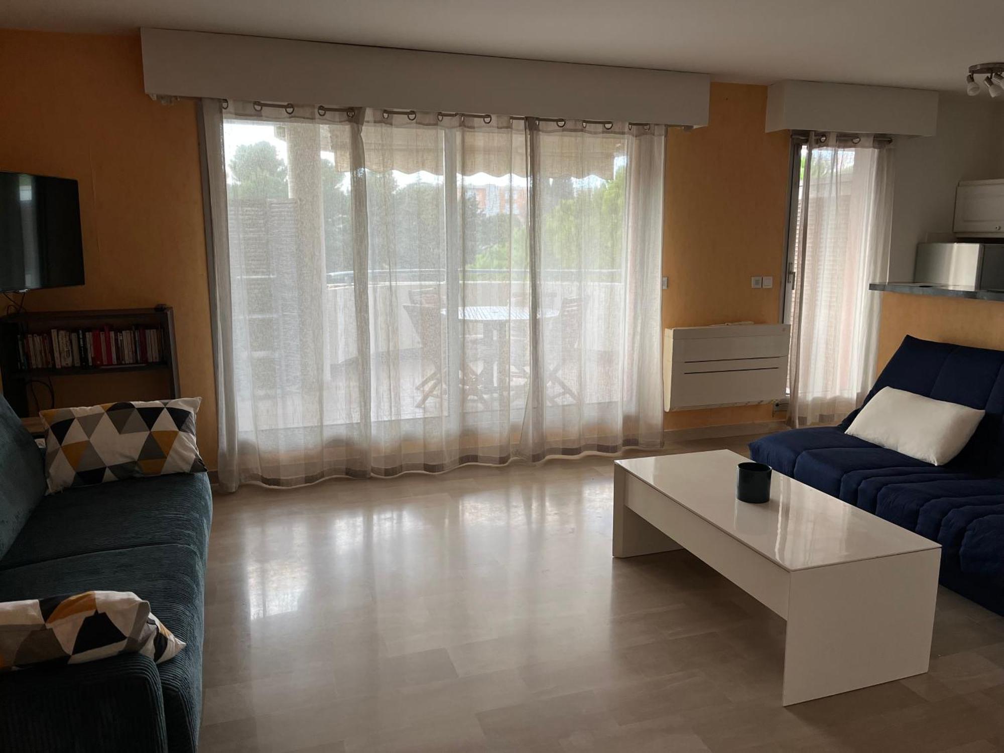 Appartement Les Palmiers - Vacances Cote D'Azur Cannes Eksteriør billede