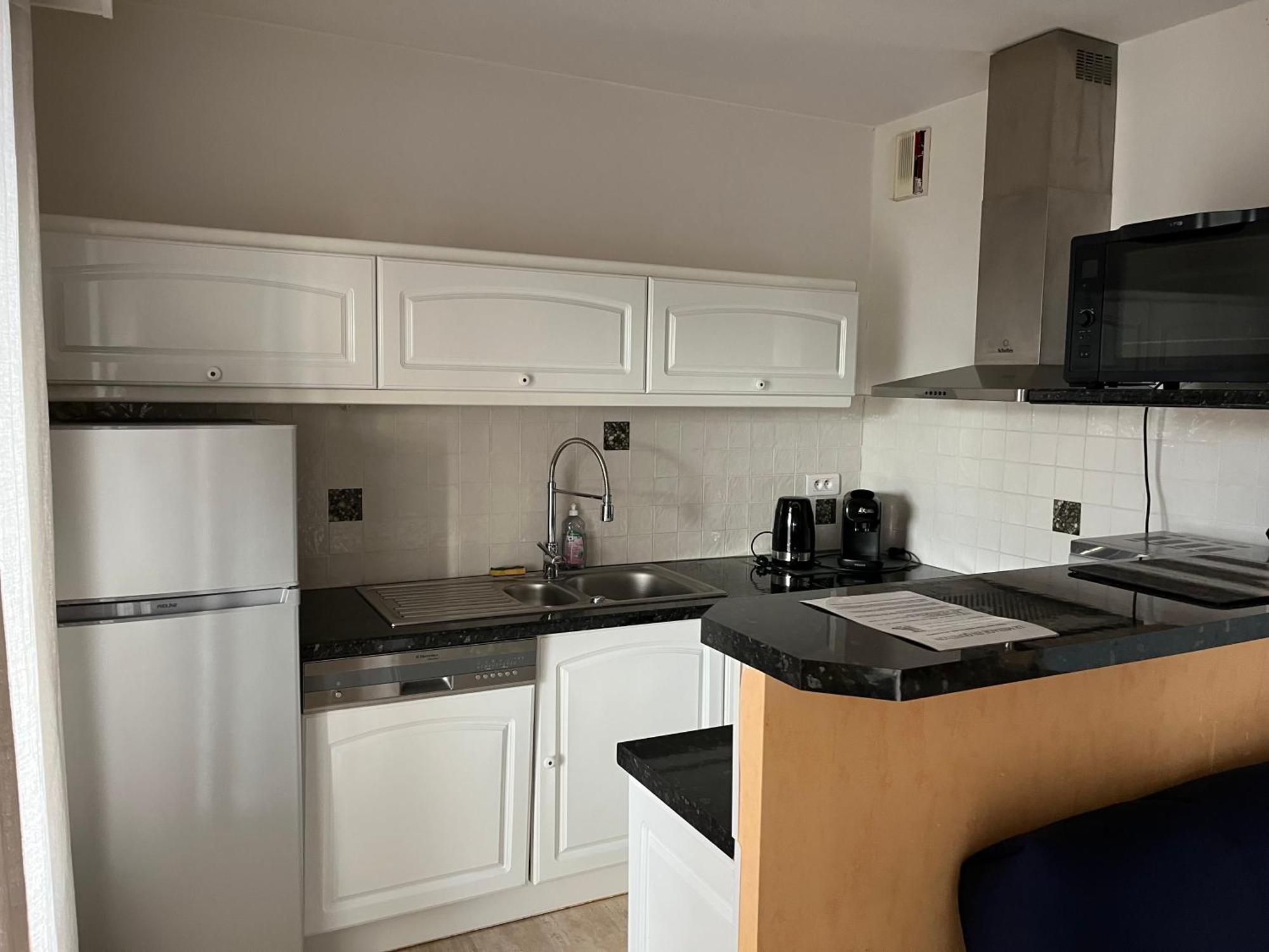 Appartement Les Palmiers - Vacances Cote D'Azur Cannes Eksteriør billede
