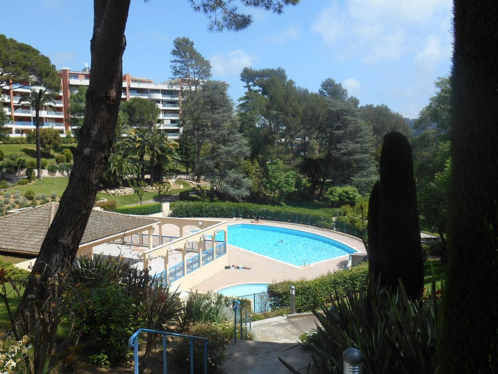 Appartement Les Palmiers - Vacances Cote D'Azur Cannes Eksteriør billede