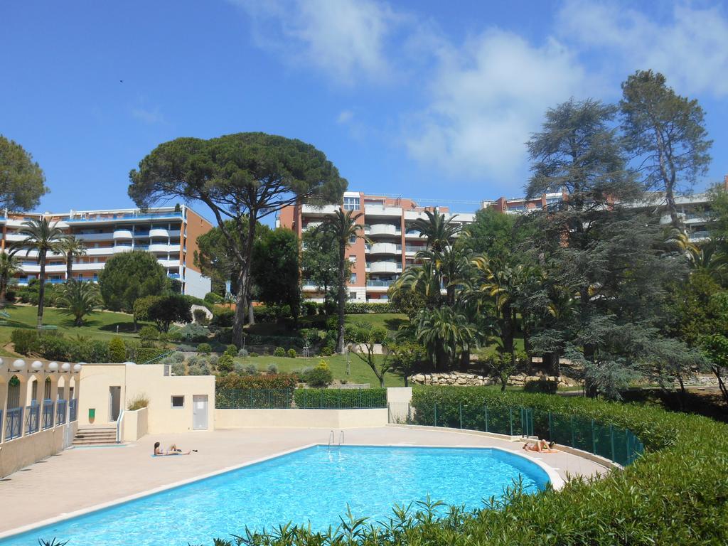 Appartement Les Palmiers - Vacances Cote D'Azur Cannes Eksteriør billede