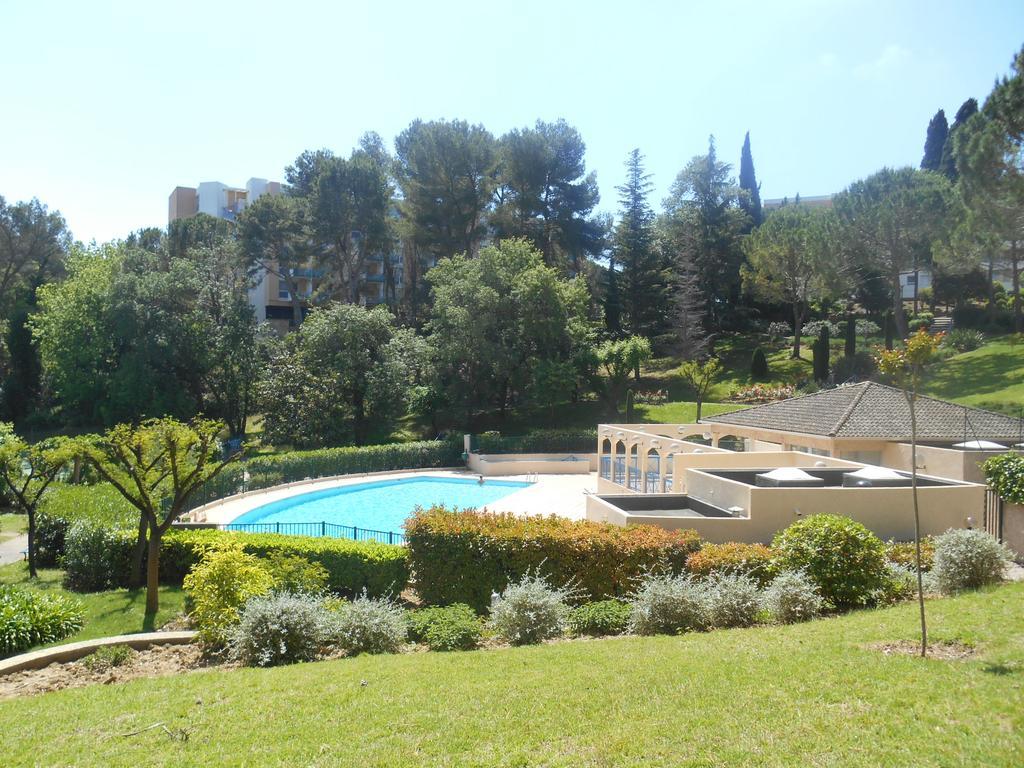 Appartement Les Palmiers - Vacances Cote D'Azur Cannes Eksteriør billede