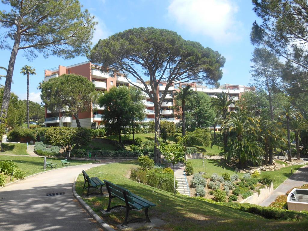 Appartement Les Palmiers - Vacances Cote D'Azur Cannes Eksteriør billede